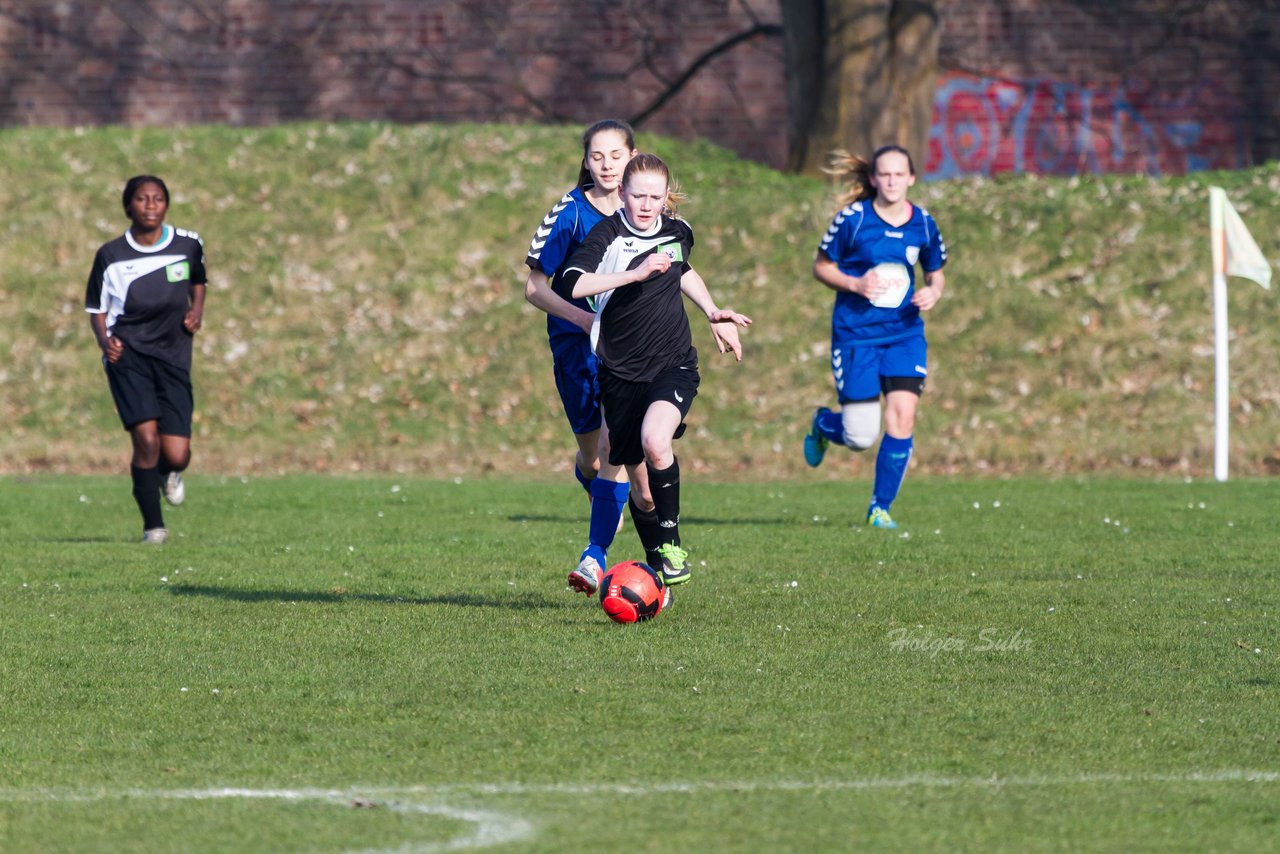 Bild 189 - B-Juniorinnen MTSV Olympia Neumnster - FSC Kaltenkirchen : Ergebnis: 4:1